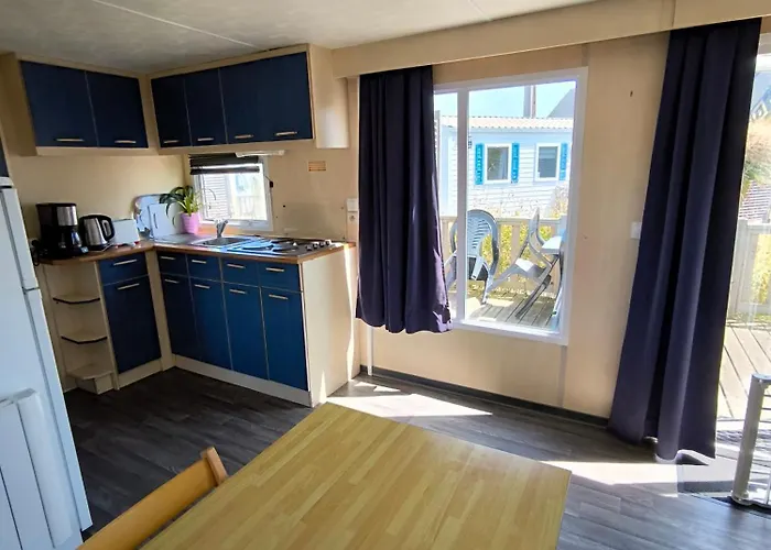 Village Les Sables D'or Dağ evi