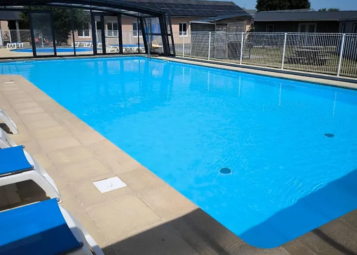 Village Les Sables D'or * Gouville-sur-Mer