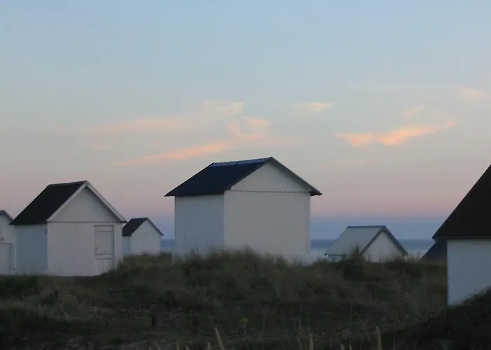 Dağ evi Village Les Sables D'or