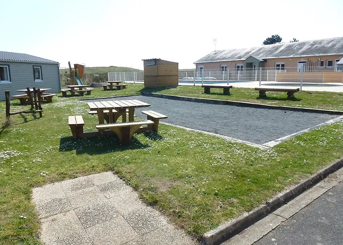 Village Les Sables D'or * Gouville-sur-Mer