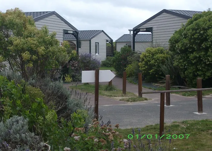 Village Les Sables D'or Gouville-sur-Mer