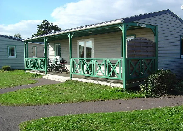 Dağ evi Village Les Sables D'or