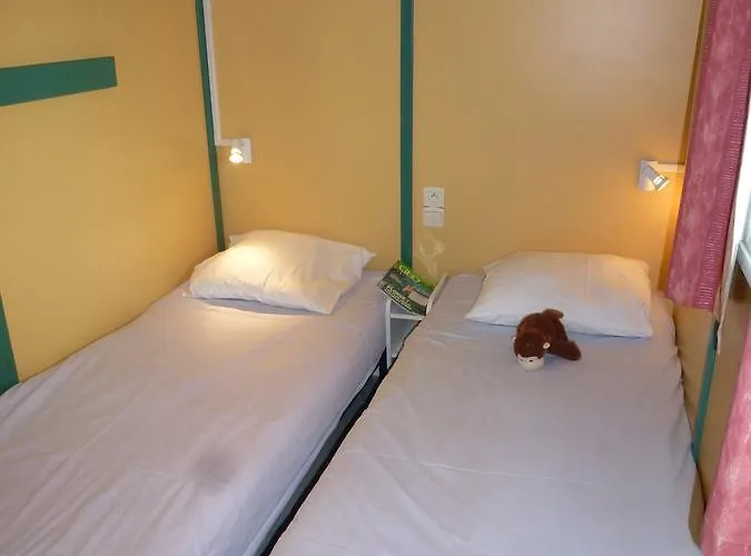 Village Les Sables D'or * Gouville-sur-Mer