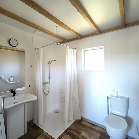 Village Les Sables D'or 木屋