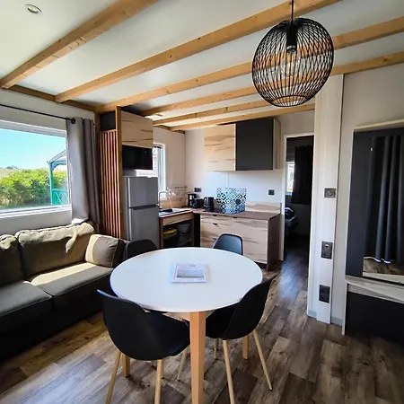 Village Les Sables D'or 木屋 Gouville-sur-Mer