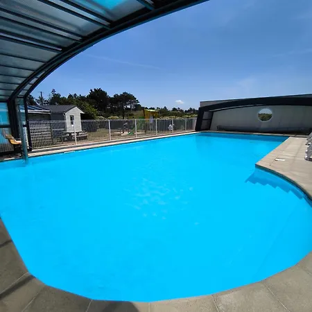 Village Les Sables D'or 木屋 Gouville-sur-Mer