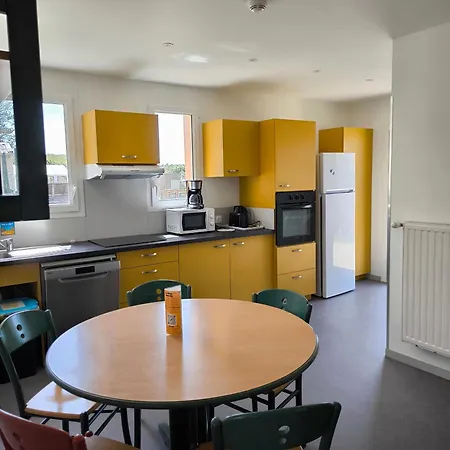 Village Les Sables D'or 木屋 *