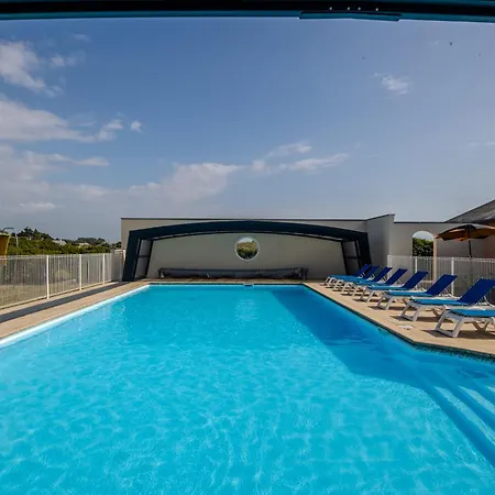 Village Les Sables D'or Chalet Gouville-sur-Mer
