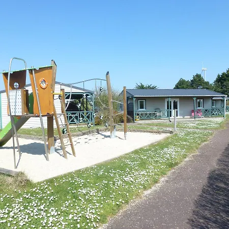 Village Les Sables D'or 木屋 Gouville-sur-Mer