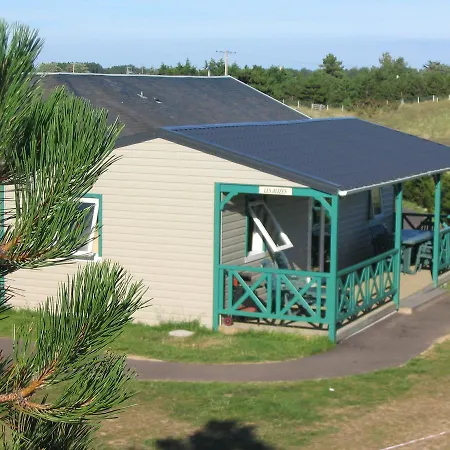 Village Les Sables D'or 木屋 Gouville-sur-Mer