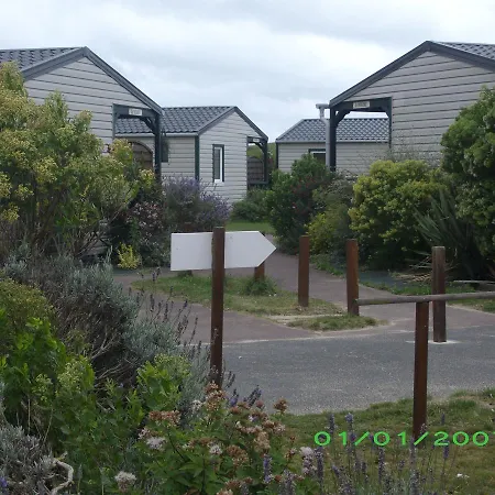 Village Les Sables D'or Gouville-sur-Mer