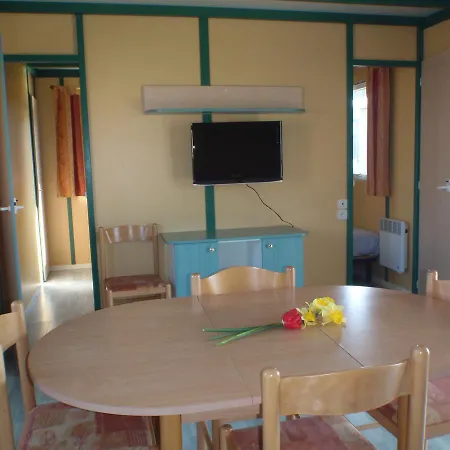 木屋 Village Les Sables D'or *