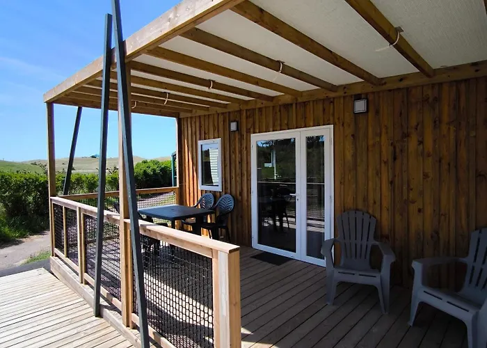 Village Les Sables D'or * Gouville-sur-Mer