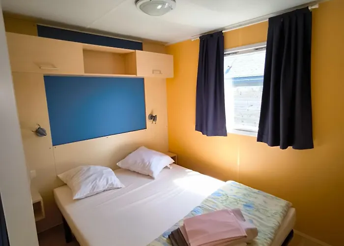 Chalet Village Les Sables D'or *