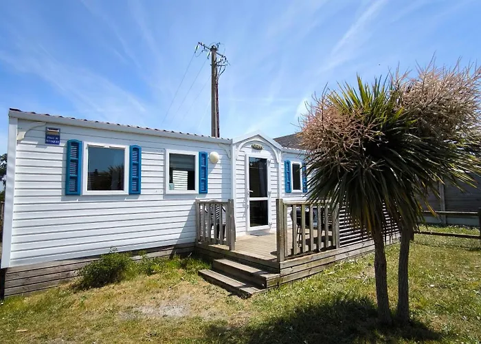 Village Les Sables D'or * Gouville-sur-Mer