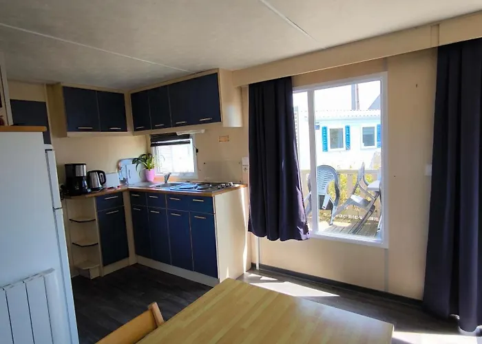 Chalet Village Les Sables D'or