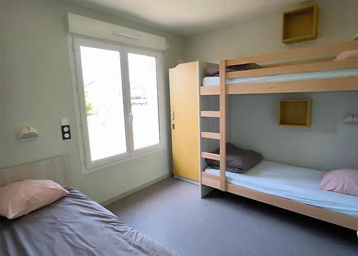 Chalet Village Les Sables D'or