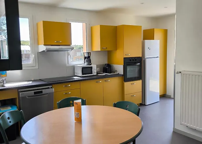 Village Les Sables D'or Chalet *