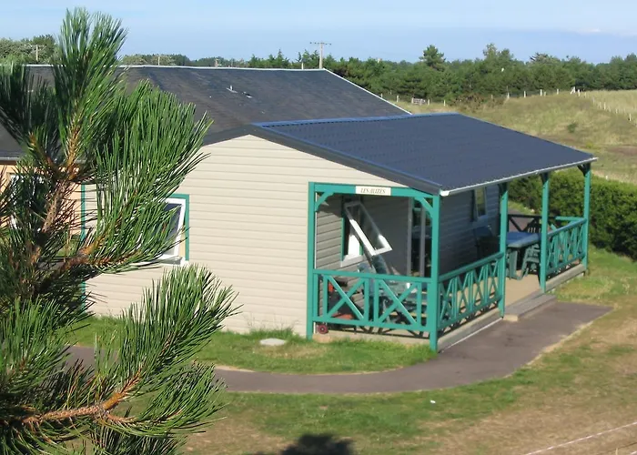 Village Les Sables D'or Chalet Gouville-sur-Mer