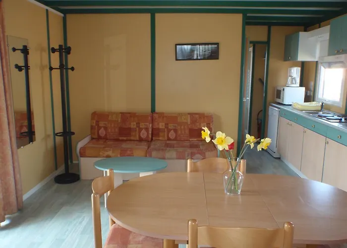 Village Les Sables D'or Chalet *