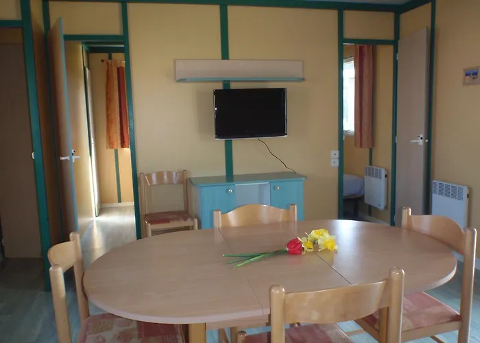 Chalet Village Les Sables D'or *