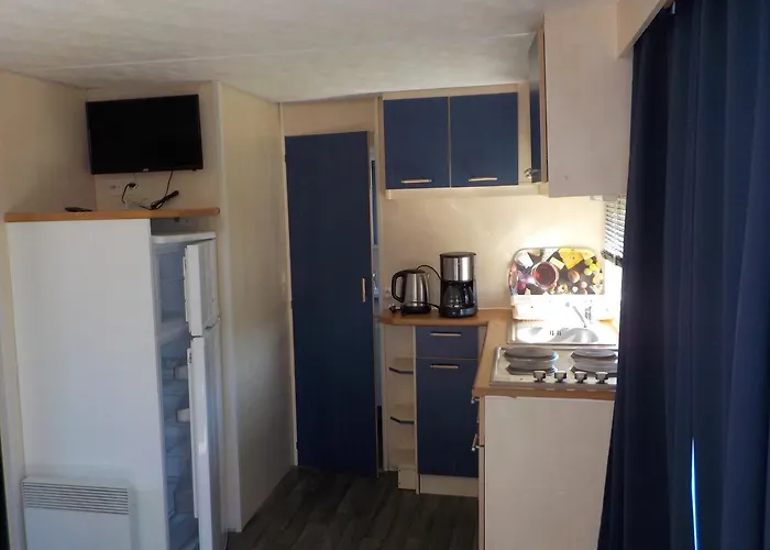 Village Les Sables D'or Gouville-sur-Mer